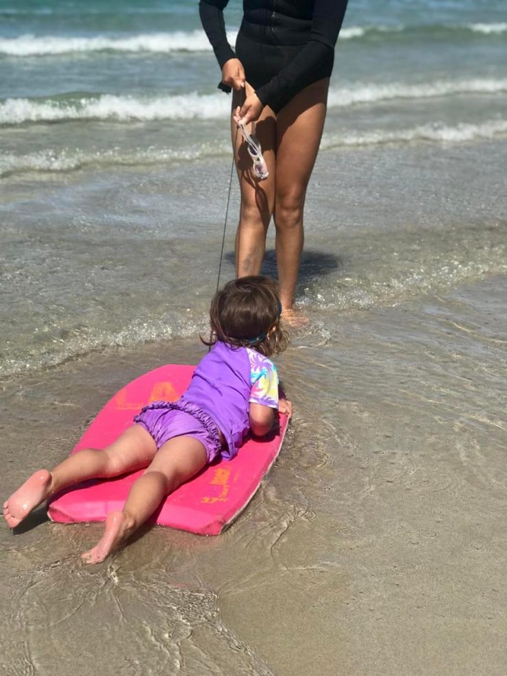 How Do A Boogie Board And A Surfboard Compare?