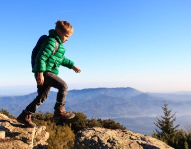 hiking backpacks for children