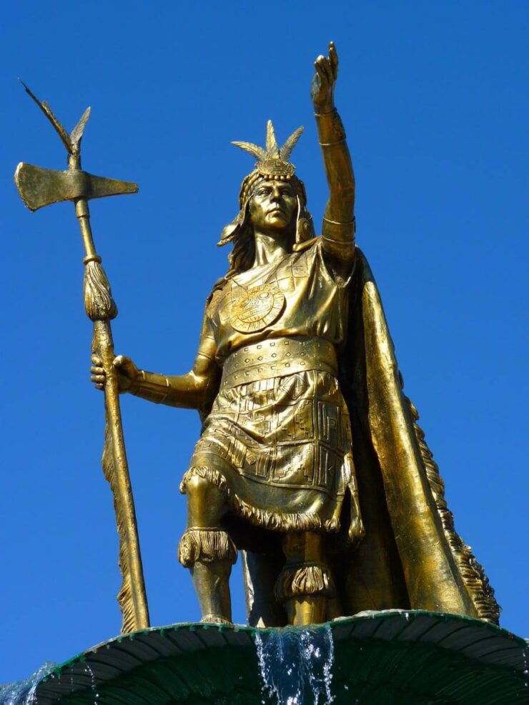 Facts About The Incas For Kids