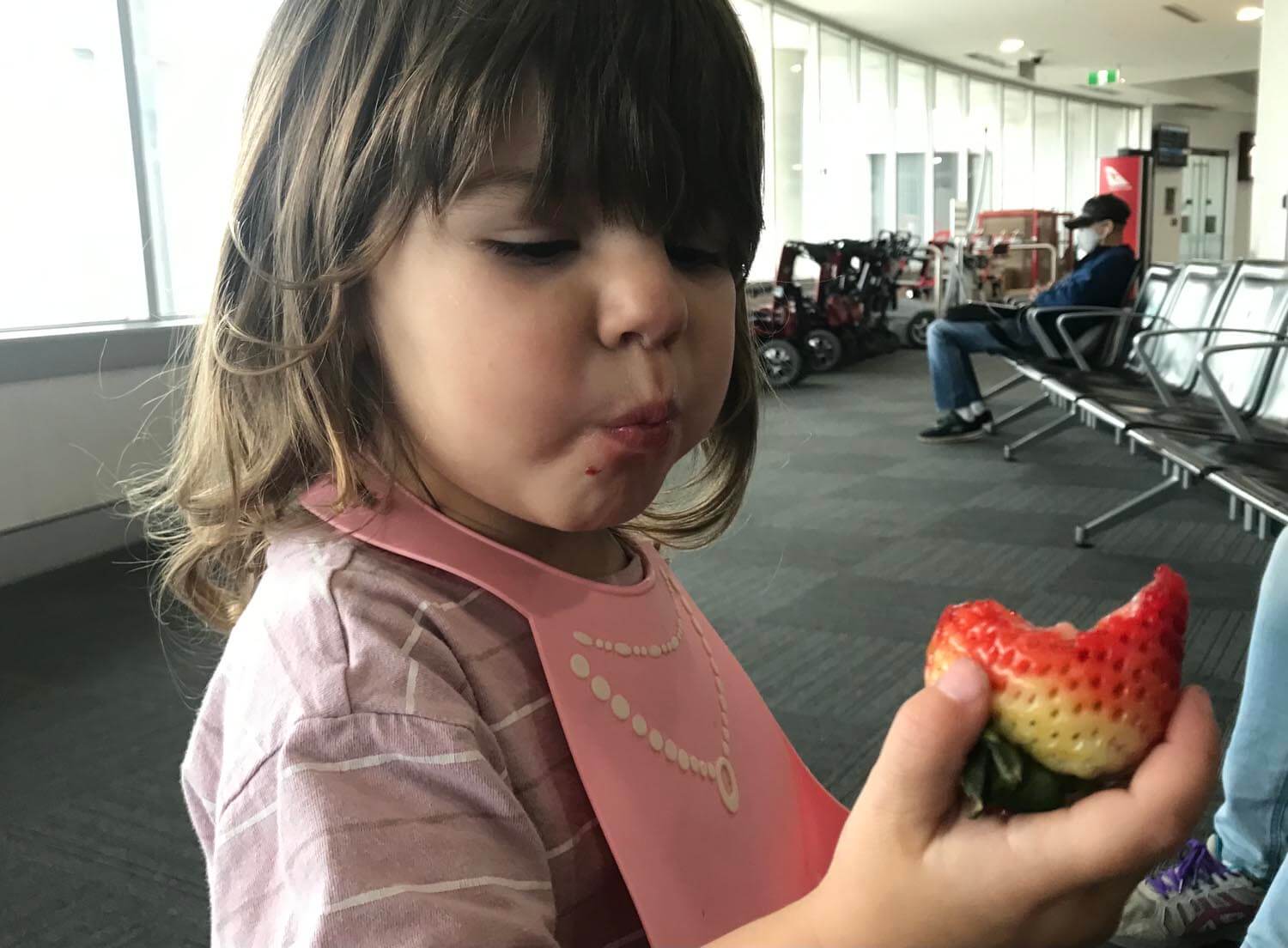 Baby Gear for Peru with Kids - airport snacks Baby Gear for Peru with Kids airport snacks