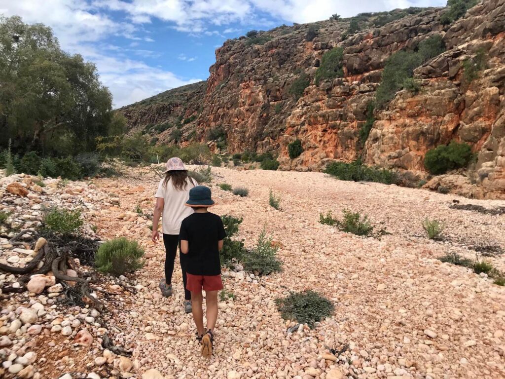 educational places to visit desert, country, hiking