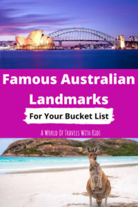 Famous Australian Landmarks for your Bucket List!