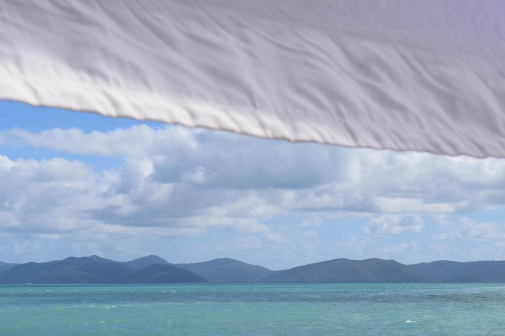 Sailing Adventure on the Camira Whitsundays Day Trip Review Sailing Adventure on the Camira Whitsundays Day Trip Review