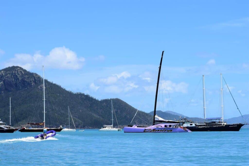Whitsundays Catamaran Tour - Camira Catamaran Whitsundays Catamaran Tour - Camira Catamaran