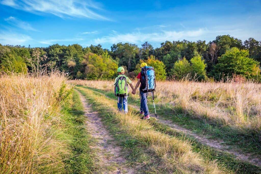 The Best Hiking Backpacks for Kids The Best Hiking Backpacks for Kids