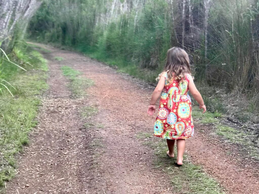 Barefoot Girl - Adventure Quotes for Kids from Disney Adventure Quotes for Kids from Disney