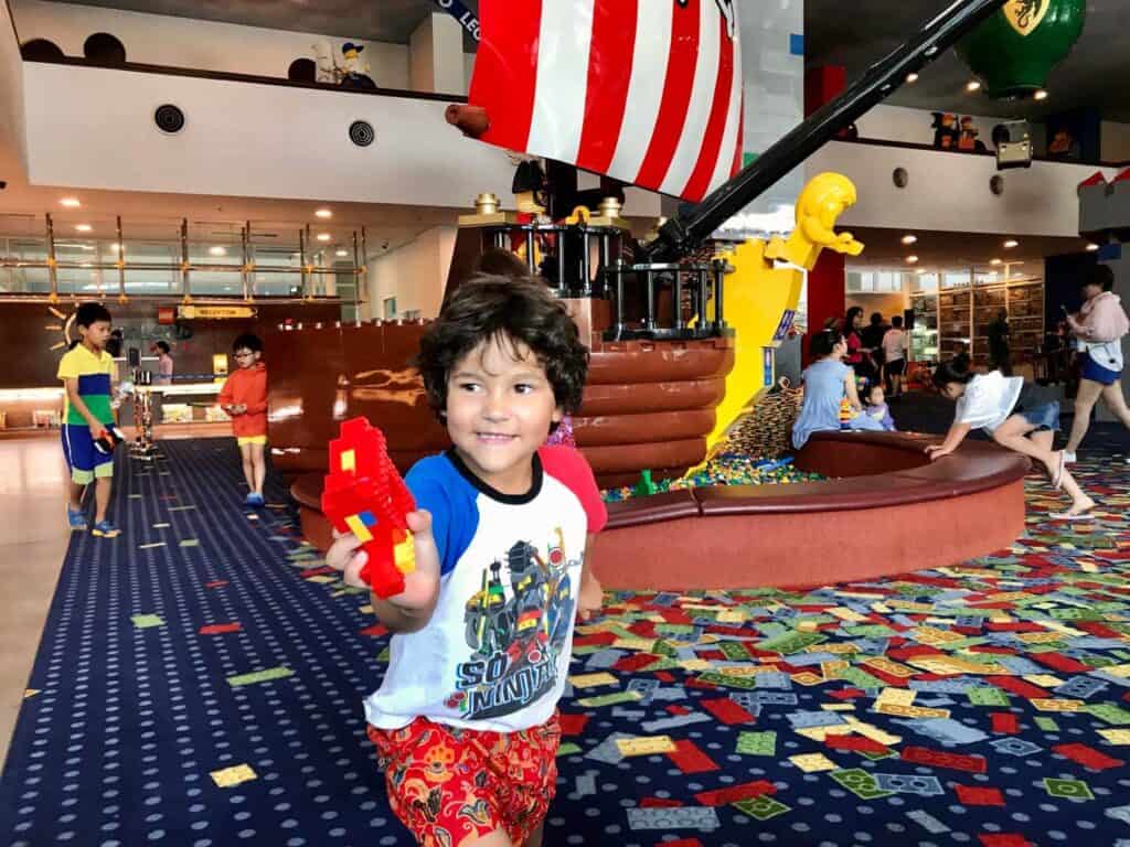 Review Legoland Malaysia Review Legoland Malaysia