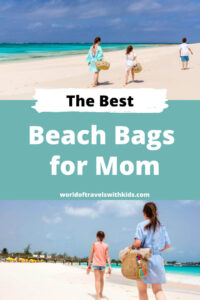 Best Beach Bag for Moms