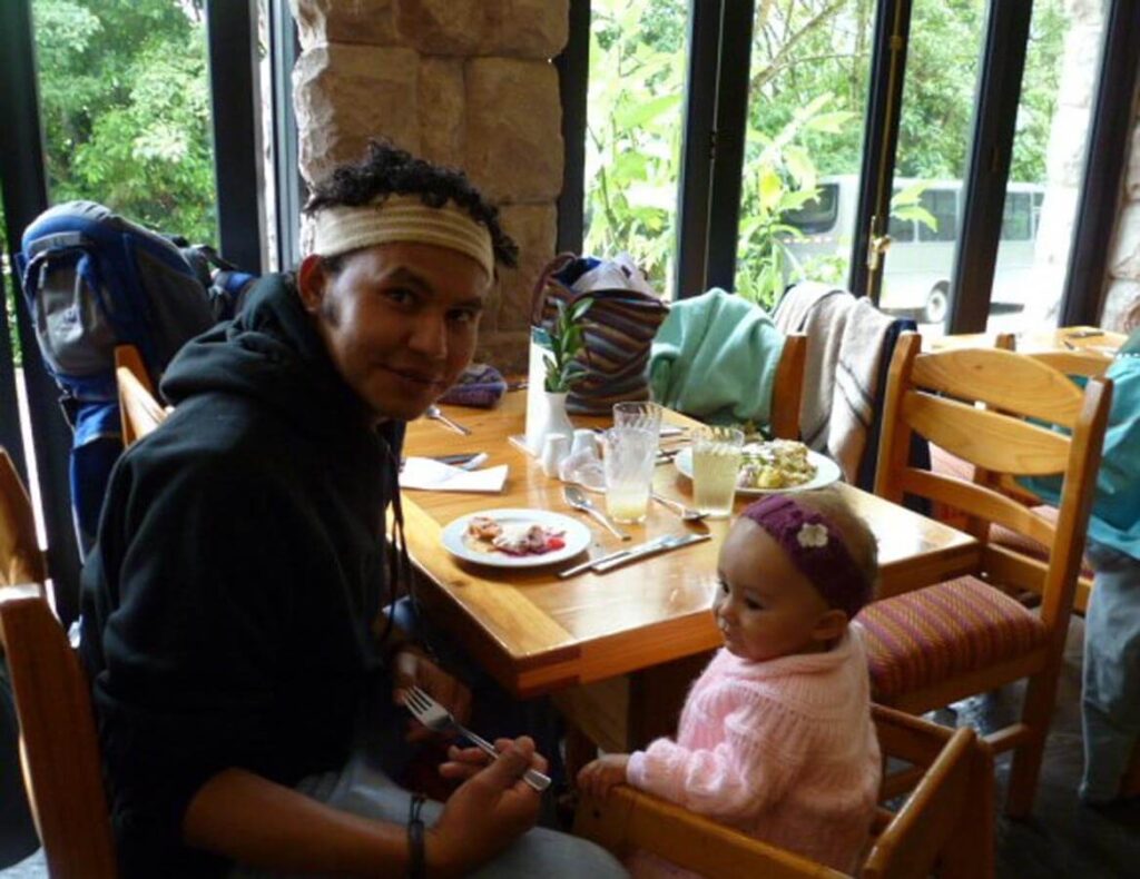 How to Ace a Trip to Machu Picchu with a Baby or Toddler!