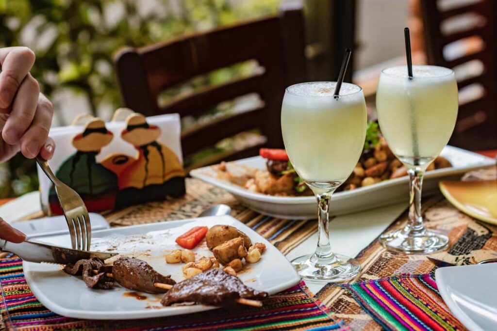 Peruvian Cuisine Facts, Peruvian Food Peruvian Cuisine Facts, Peruvian Food