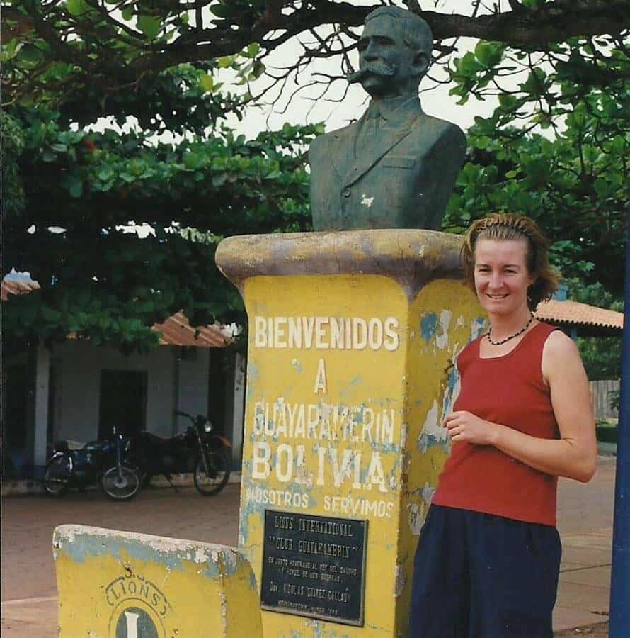 Welcome to Bolivia, Lady in Bolivia, Fun Facts about Bolivia Fun Facts about Bolivia