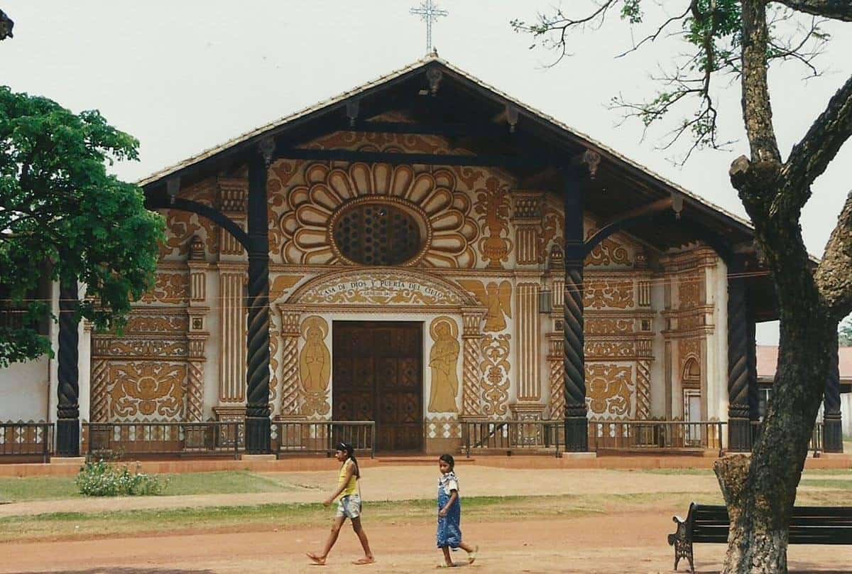 Church in Bolivia, Interesting Facts about Bolivia Church in Bolivia, Interesting Facts about Bolivia