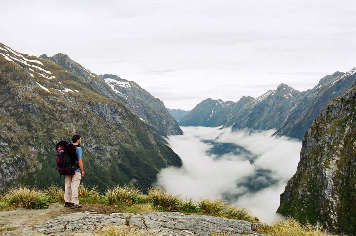 New Zealand Facts, Tramping in New Zealand, Hiking in New Zealand New Zealand Facts, Tramping in New Zealand, Hiking in New Zealand