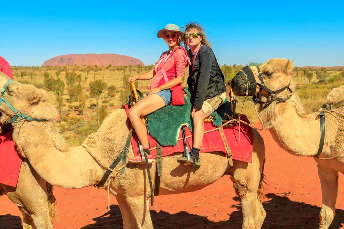 Uluru family tours, Camel experiences at Ayers Rock Australia Uluru family tours, Camel experiences at Ayers Rock Australia