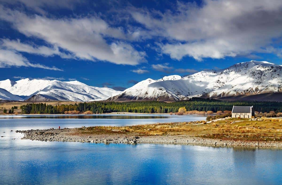 Tourism in New Zealand Facts, Landscape of New Zealand Tourism in New Zealand Facts, Landscape of New Zealand