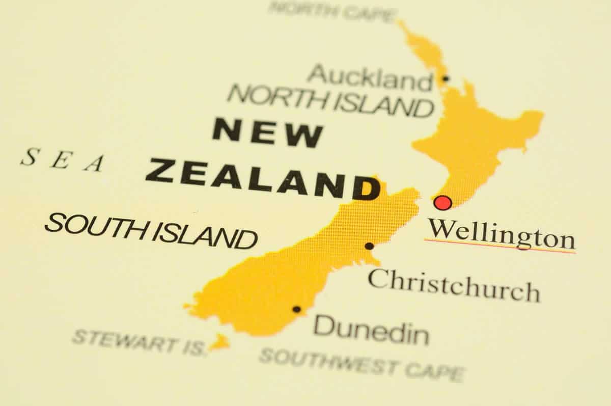 New Zealand Map, New Zealand Geography, Fun Facts New Zealand New Zealand Map, New Zealand Geography, Fun Facts New Zealand