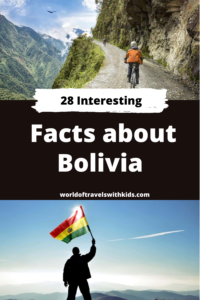 28 Fun Facts about Bolivia Pinterest Pin