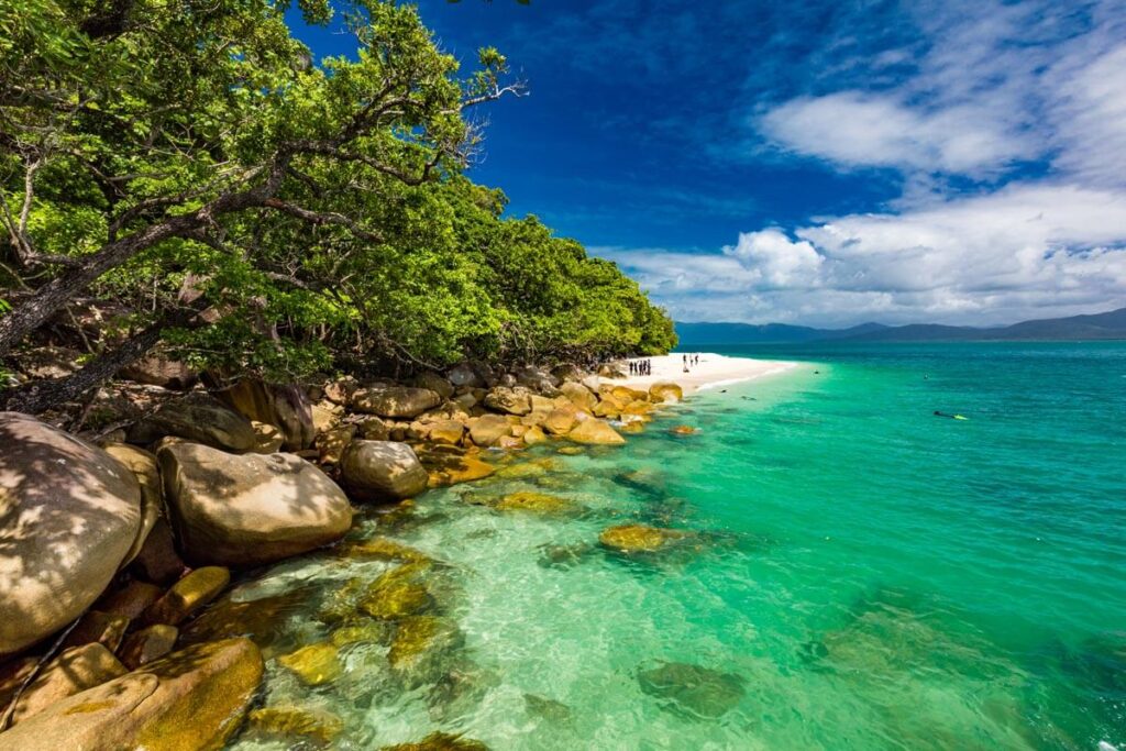 Things to do at Fitzroy Island Australia with Kids + Essential Info Things to do at Fitzroy Island Australia with Kids + Essential Info