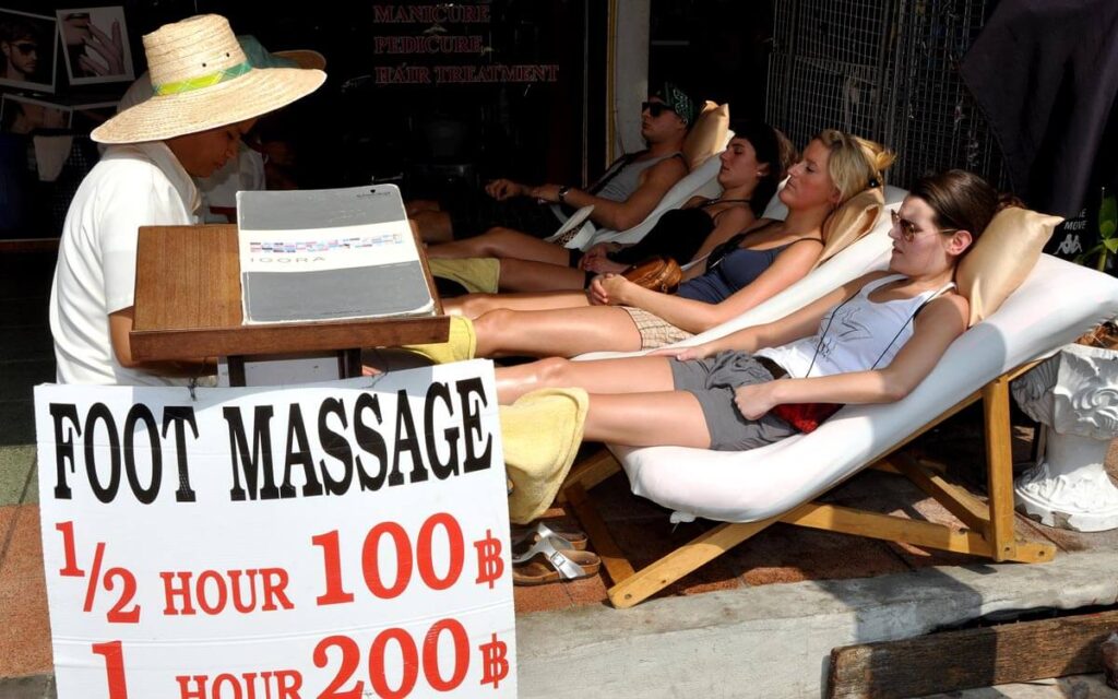massage in bangkok, what to do in bangkok thailand