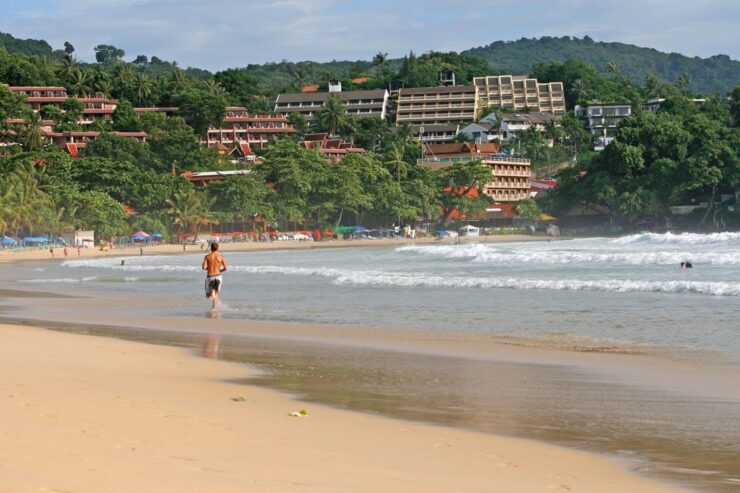 Beaches in Phuket Thailand, Things to do for families in Phuket