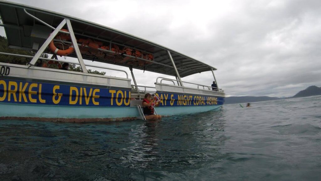 Great Barrier Reef Snorkeling Tour, Fitzroy Island with kids Great Barrier Reef Snorkeling Tour, Fitzroy Island with kids