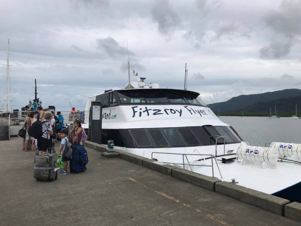 How to get to Fitzroy Island Australia, what to do in Fitzroy Island Queensland How to get to Fitzroy Island Australia, what to do in Fitzroy Island Queensland