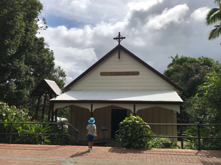 Kuranda Australia, Kuranda accommodation, where to stay in Kuranda