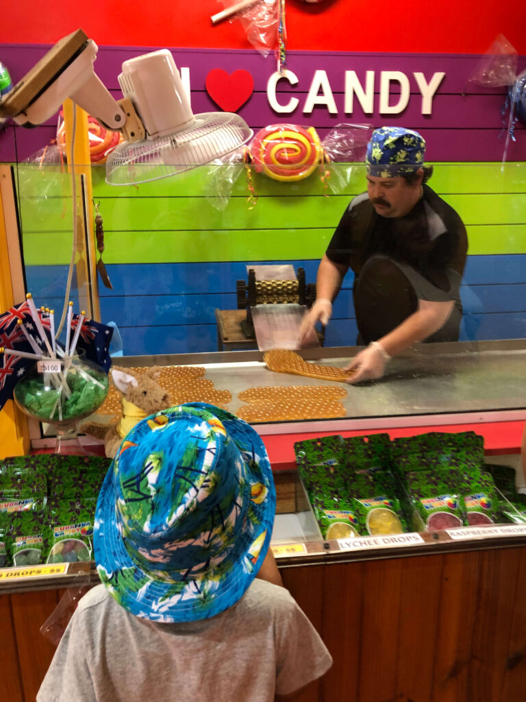 Kuranda Candy Shop Australia, things to do in Cairns, fun things to do in Kuranda Australia Kuranda Candy Shop Australia, things to do in Cairns, fun things to do in Kuranda Australia