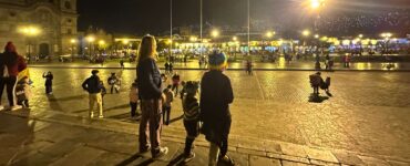 cusco plaza de armas