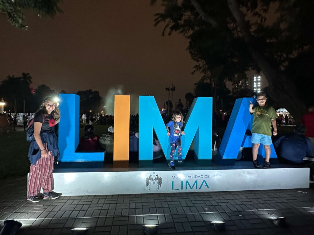 Best time to visit Peru, traveling with kids in Peru, Peru with Kids, Lima with kids, Lima for Kids