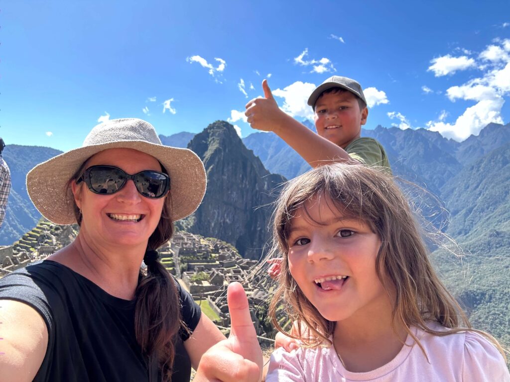 Machu Picchu with Kids, Machu Picchu family adventure
