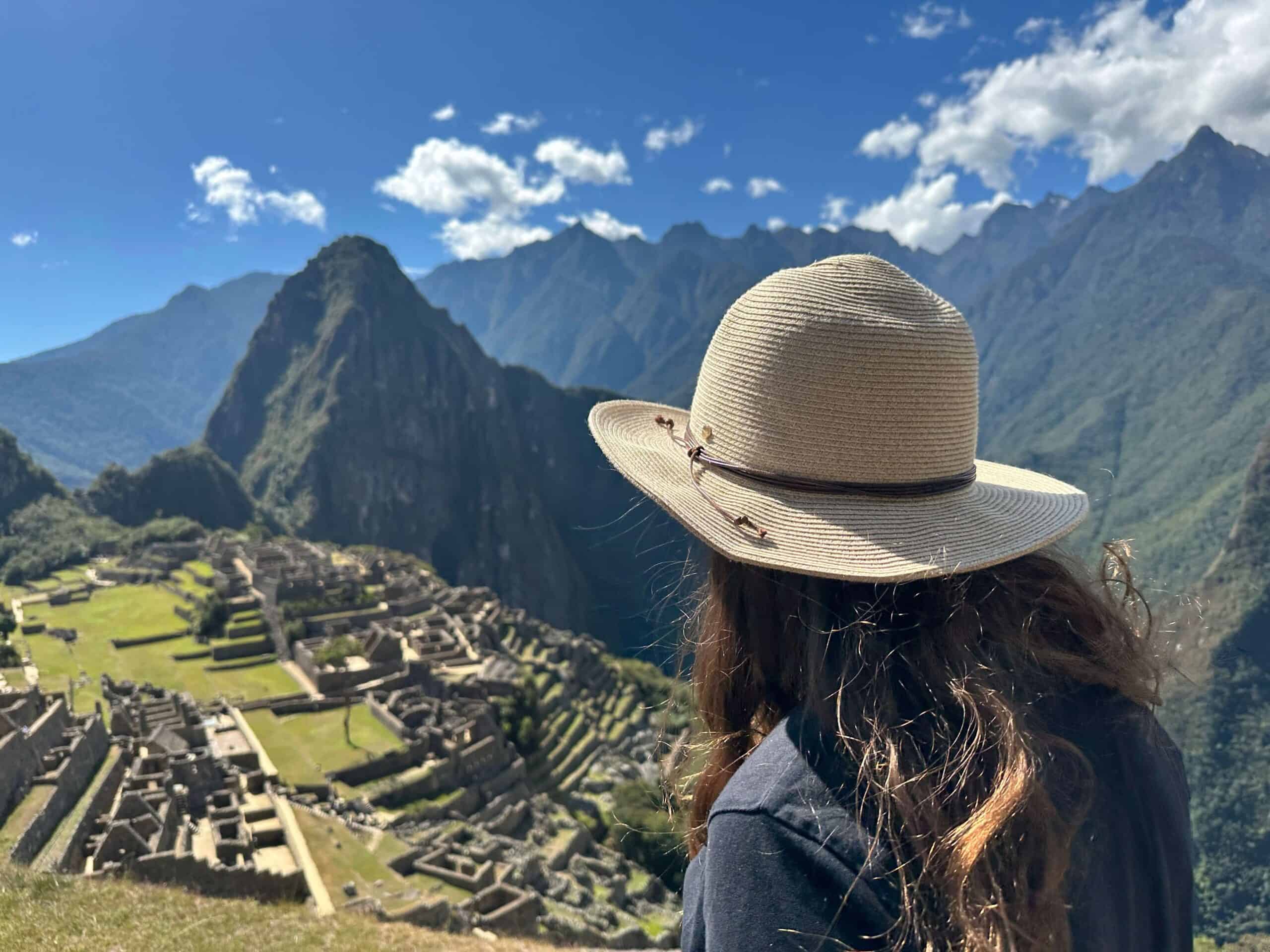 machu picchu