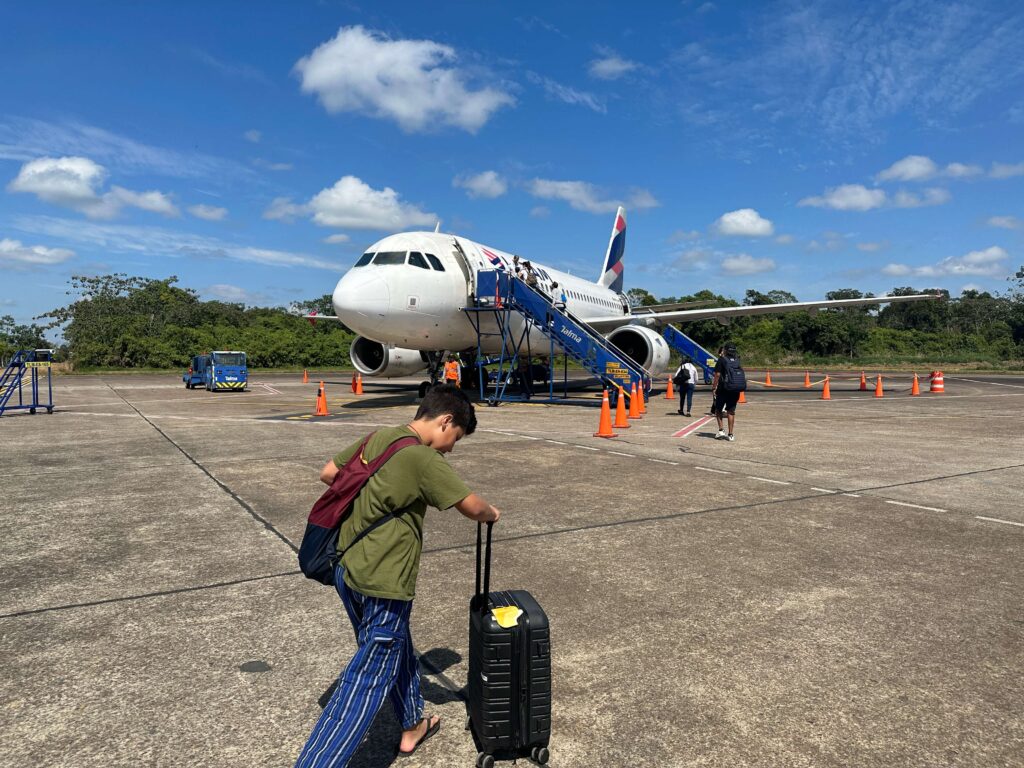 Puerto Maldonado, Amazon family vacation, traveling to the Amazon with kids