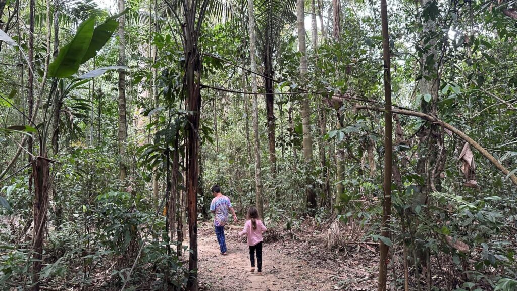 peruvian amazon