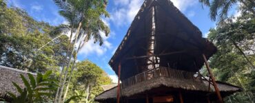 amazon lodge in peru