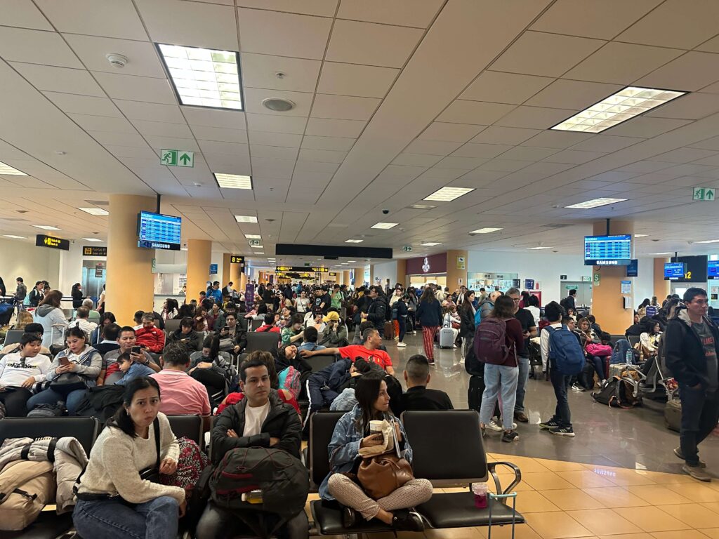 peru airport