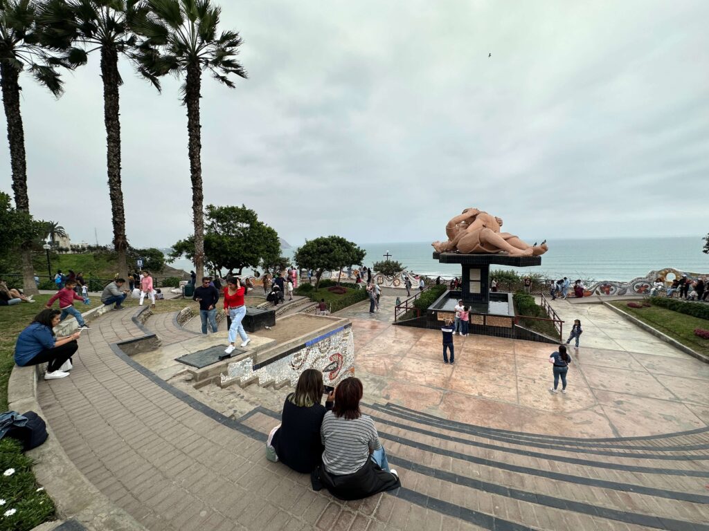 lima with kids