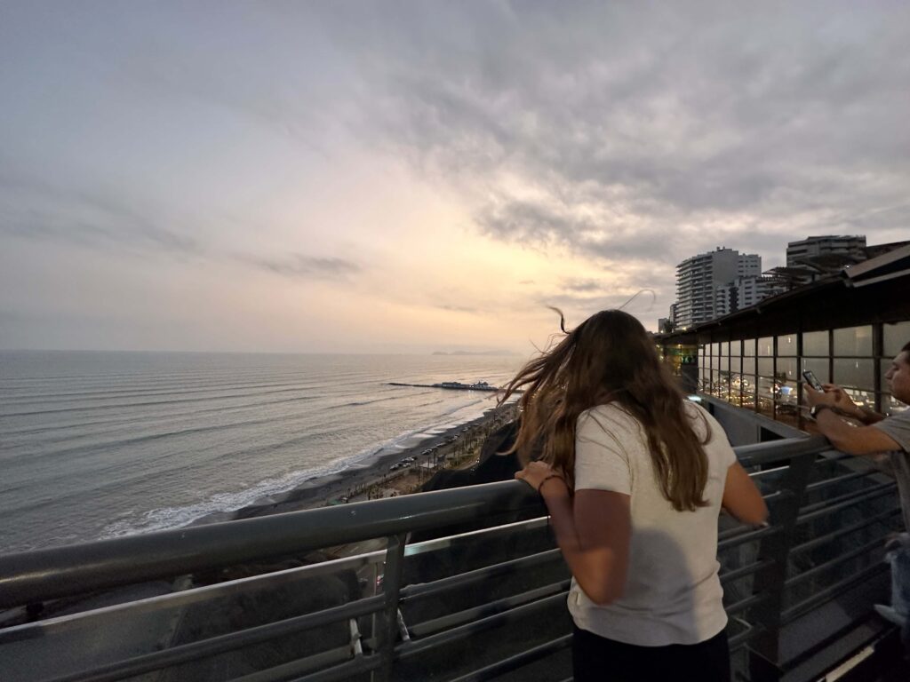 malecon in lima