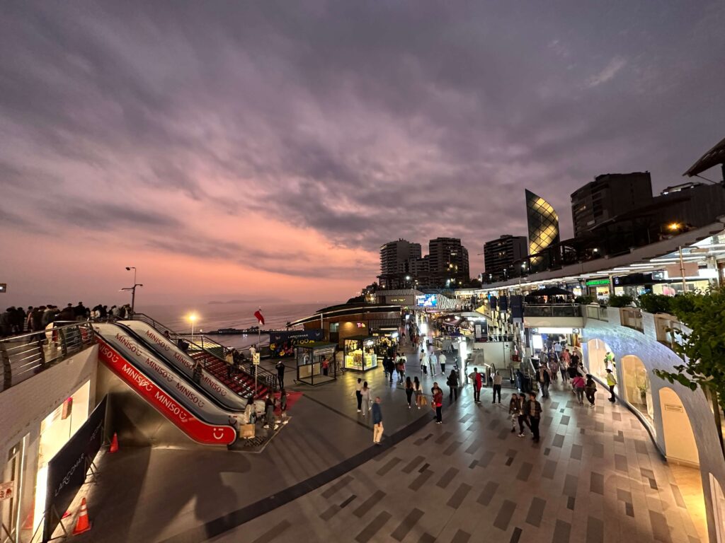 lima in peru