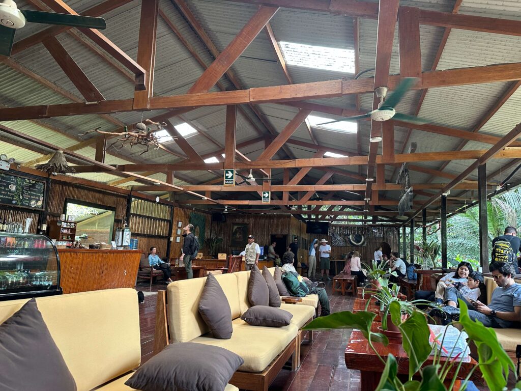 Rainforest Expedition Office in Puerto Maldonado, Peru Jungle Tours
