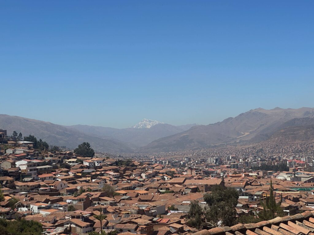 cusco city