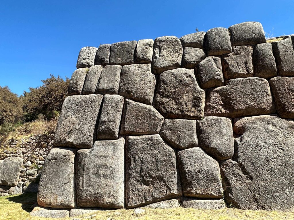 saysayhuaman ruins