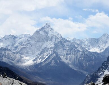 himalayas