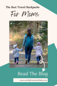 Best Travel Backpack for Moms - choosing a Travel Bag for Moms - 2024 Best Travel Backpack for Moms - choosing a Travel Bag for Moms - 2024