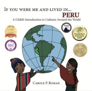 book about peru