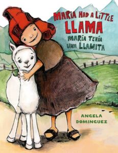children book for peru