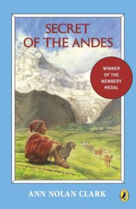 secret of the andes in peru, book
