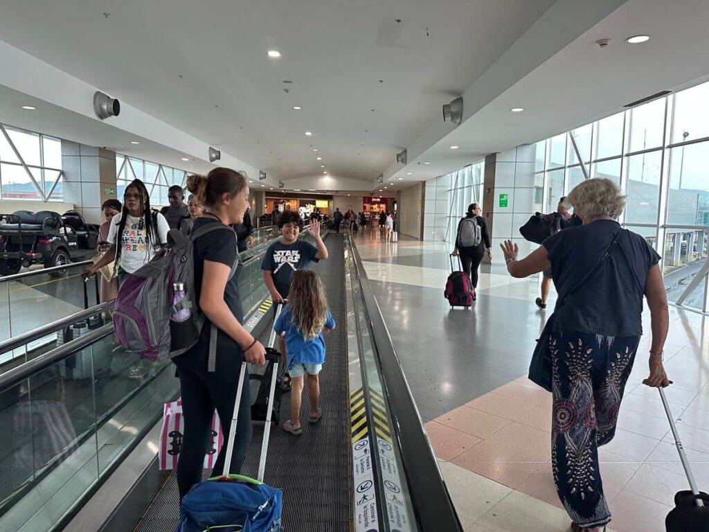 airport in panama city