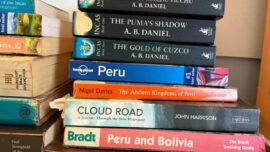 peru books