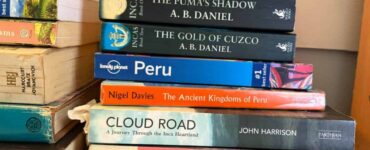 peru books